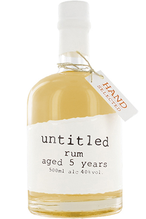 untitled rum aged 5 years